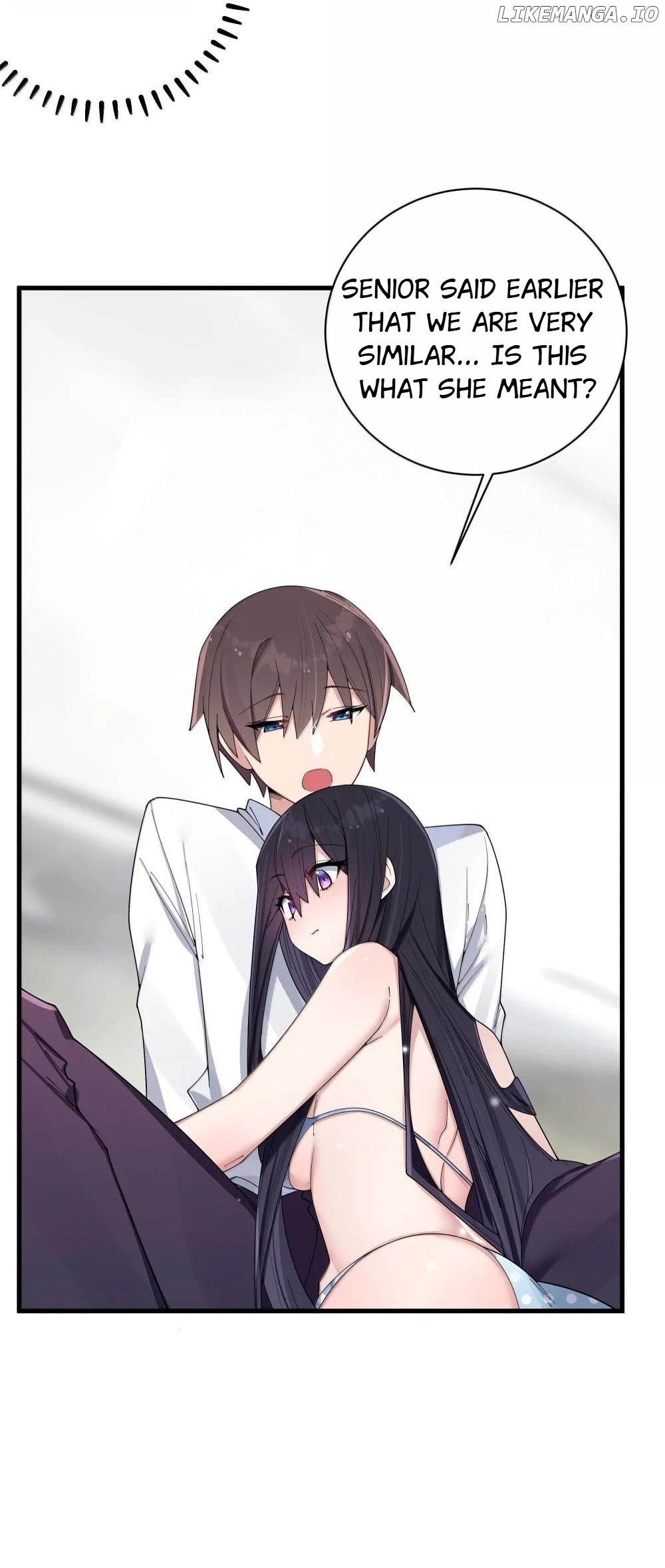 My Fake Girlfriends are using me as a Shield Chapter 150 - page 23